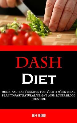 Book cover for Dash Diet