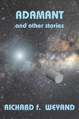 Book cover for Adamant and other stories