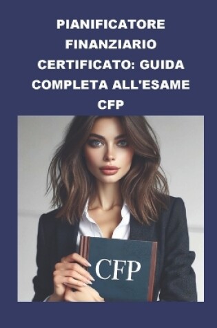 Cover of Pianificatore finanziario certificato