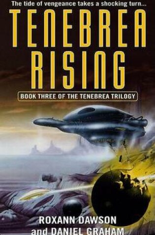 Cover of Tenebrea Rising