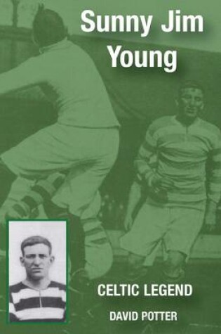 Cover of Sunny Jim Young - Celtic Legend