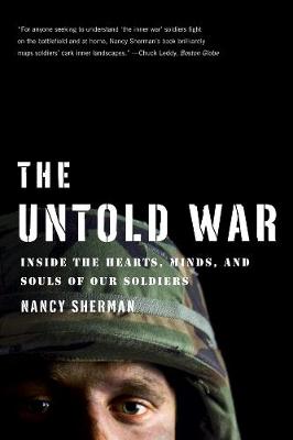 Book cover for The Untold War