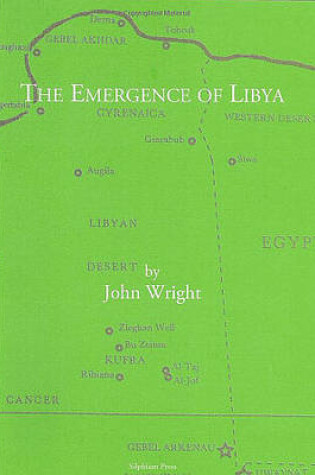 Cover of The Emergence of Libya