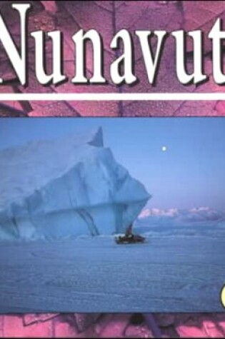 Cover of Nunavut