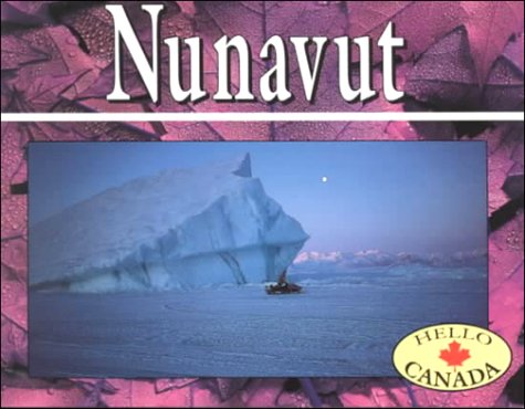 Book cover for Nunavut