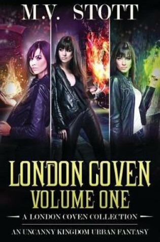 Cover of London Coven Volume One