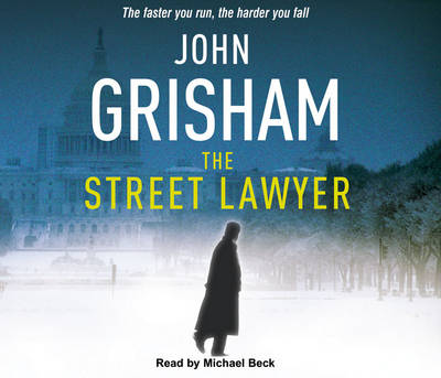 Book cover for The Street Lawyer CD