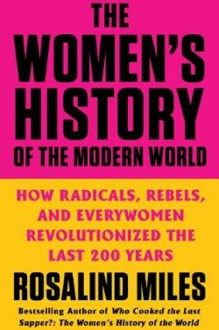 Cover of The Women's History of the Modern World