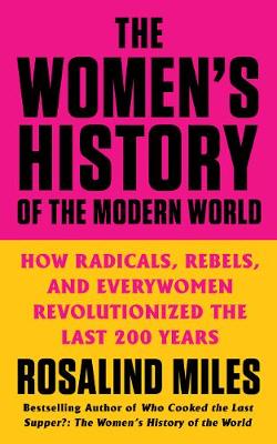 Book cover for The Women's History of the Modern World