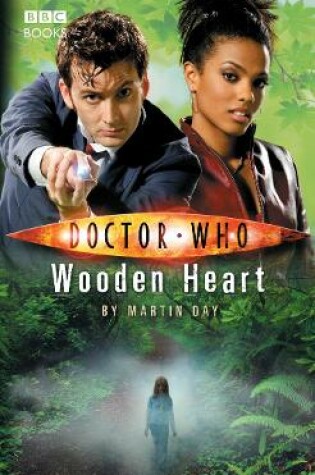 Cover of Wooden Heart