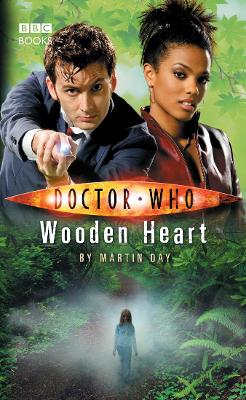 Cover of Wooden Heart