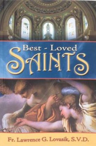 Cover of Best-Loved Saints