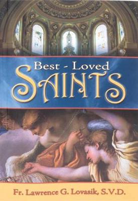 Book cover for Best-Loved Saints