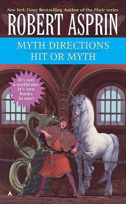Book cover for Myth Directions/Hit or Myth 2-In-1