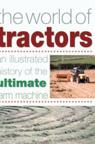 Cover of The World of Tractors
