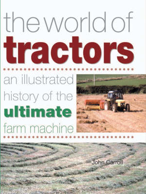 Book cover for The World of Tractors