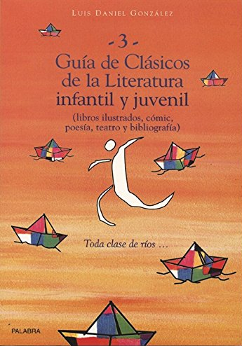 Book cover for Guia de Clasicos de La Literatura Infantil