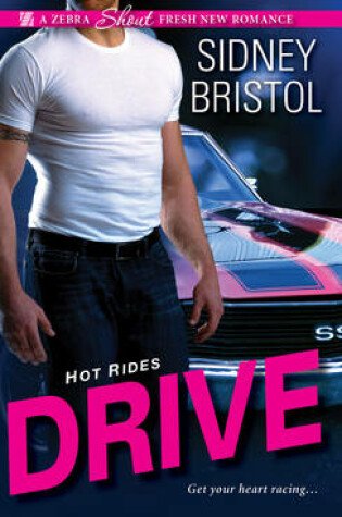 Cover of Drive