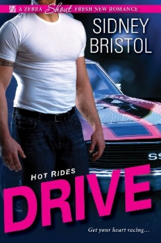 Cover of Drive