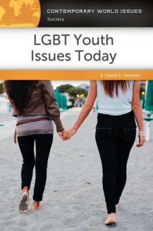 Cover of LGBT Youth Issues Today