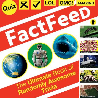 Book cover for Factfeed