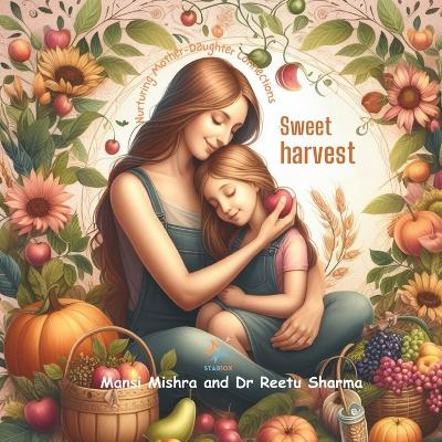 Book cover for Sweet Harvest