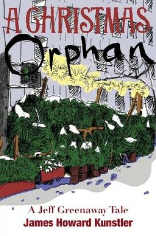 Cover of A Christmas Orphan