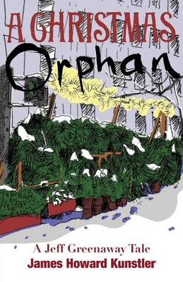 Book cover for A Christmas Orphan