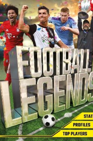 Cover of Football Legends