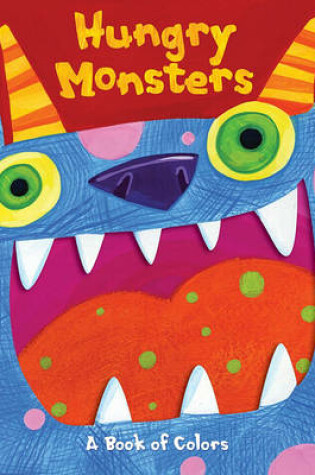 Cover of Hungry Monsters