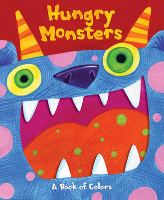 Book cover for Hungry Monsters