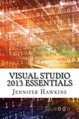 Book cover for Visual Studio 2013 Essentials