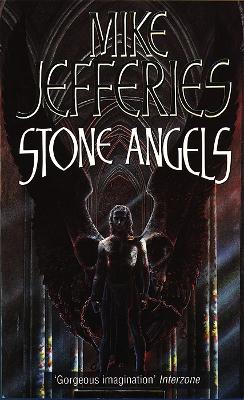 Book cover for Stone Angels