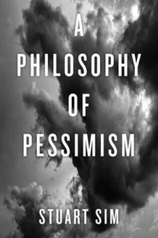 Cover of A Philosophy of Pessimism