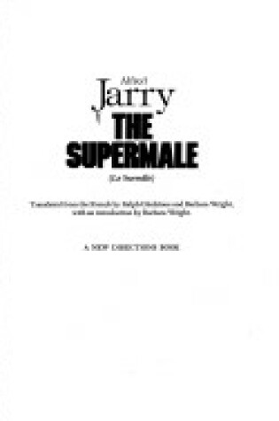 Cover of SUPERMALE CL