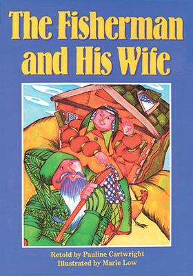 Book cover for The Fisherman and His Wife