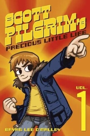 Cover of Scott Pilgrim Vol. 1