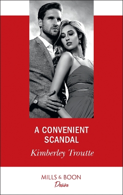Book cover for A Convenient Scandal