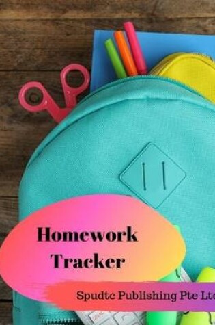 Cover of Homework Tracker
