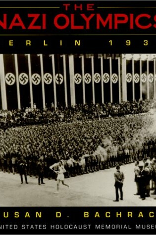 Cover of Nazi Olympics