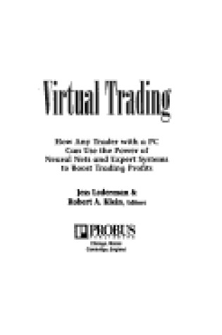 Cover of Virtual Trading