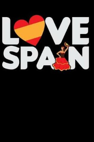 Cover of I Love Spain