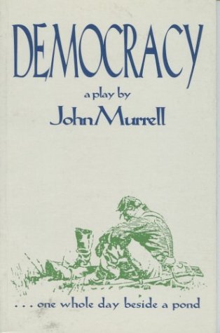 Book cover for Democracy