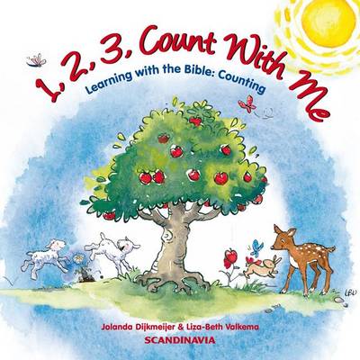 Cover of 1, 2, 3, Count with Me
