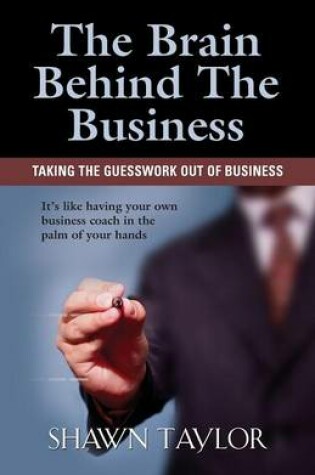 Cover of The Brain Behind The Business