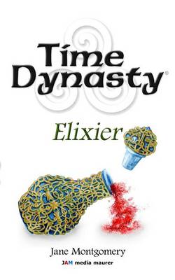 Cover of Time Dynasty