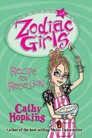 Cover of Recipe for Rebellion