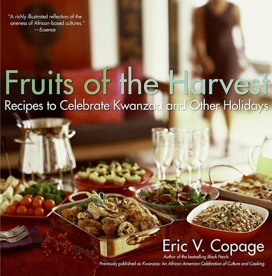 Book cover for Fruits of the Harvest