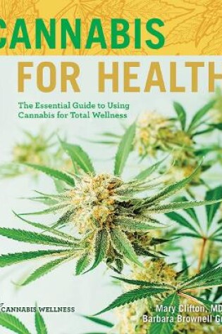 Cover of Cannabis for Health