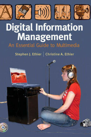 Cover of Digital Information Management